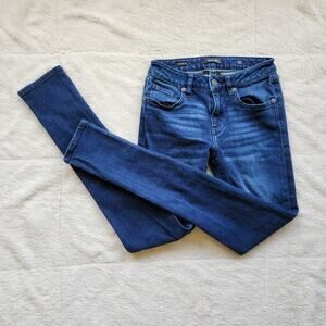 Miss Me Vintage Skinny Leg Jeans